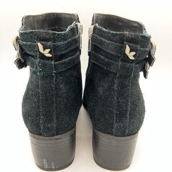 Koolaburra by UGG Suede Booties - Picture 3 of 5